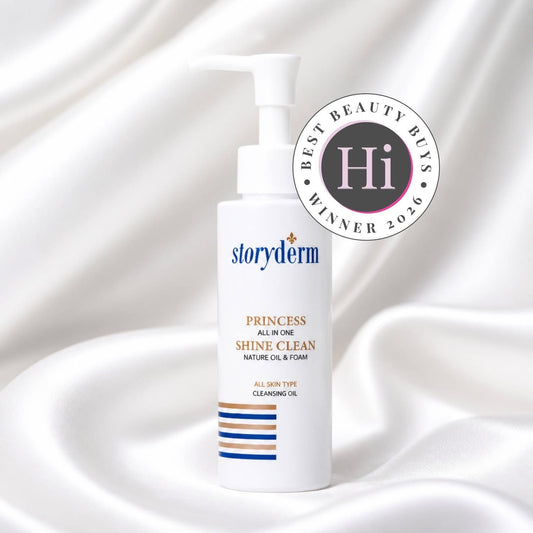 Storyderm Princess Shine Clean