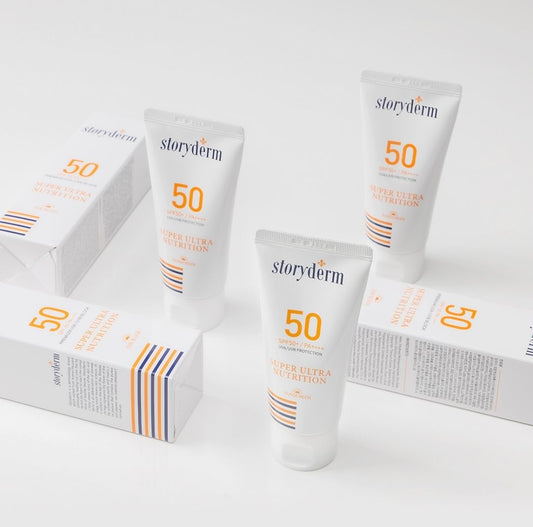 Storyderm Super Ultra Nutrition SPF50 image 1