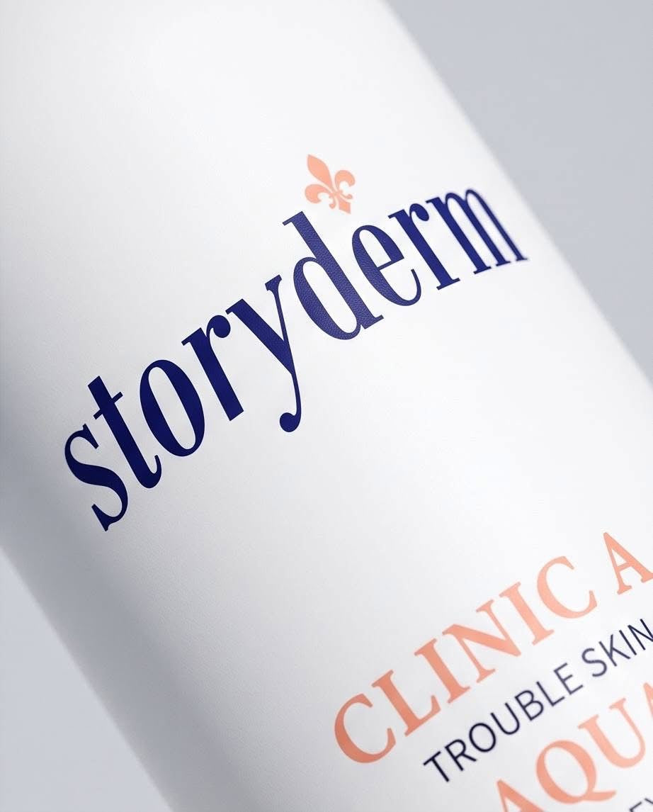 Storyderm Clinic A Aqua