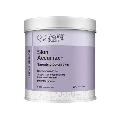 Advanced Nutrition Skin Accumax image 0