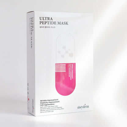 Storyderm Ultra Peptide Mask image 3