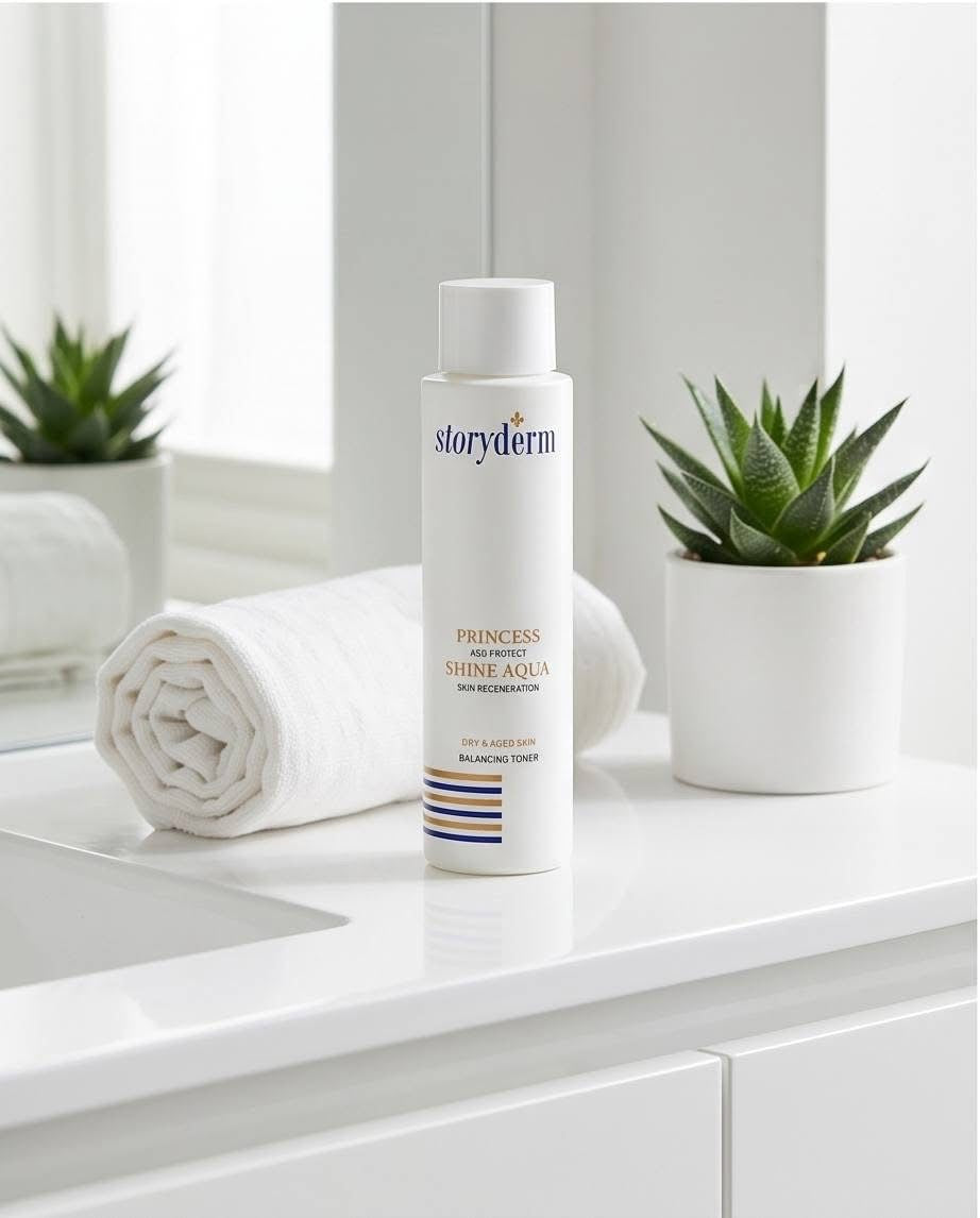 Storyderm Princess Shine Aqua