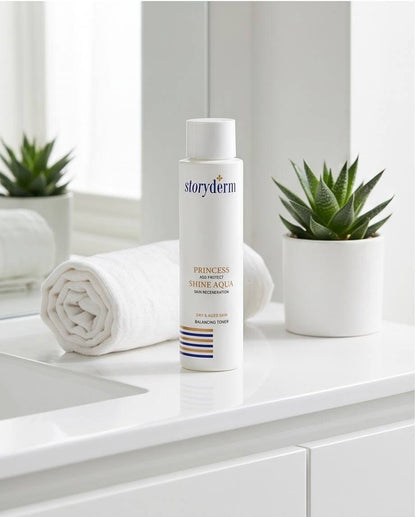Storyderm Princess Shine Aqua