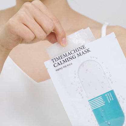 Storyderm Timemachine Calming Mask  image 2