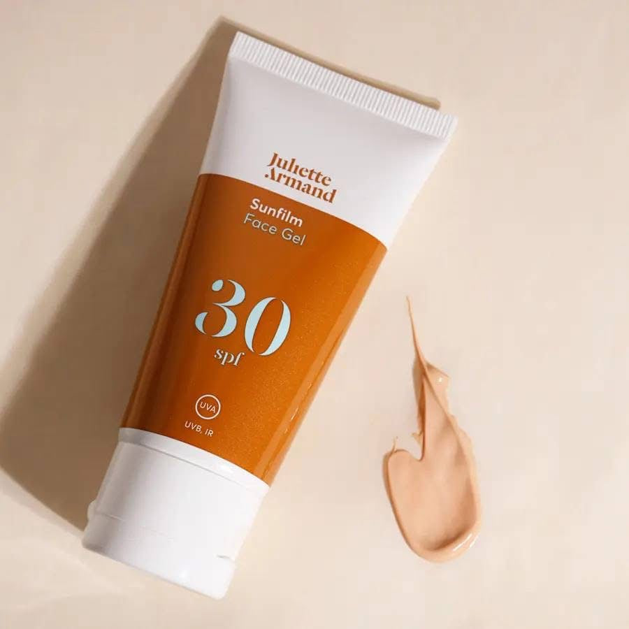 Juliette Armand Sunfilm Face Gel SPF 30 image 3
