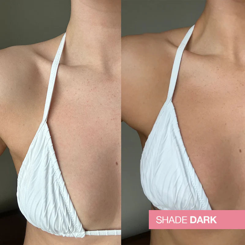 Dark Bare by Vogue Foam Tan image 2