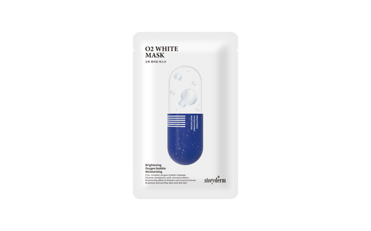 Storyderm O2 White Mask image 0
