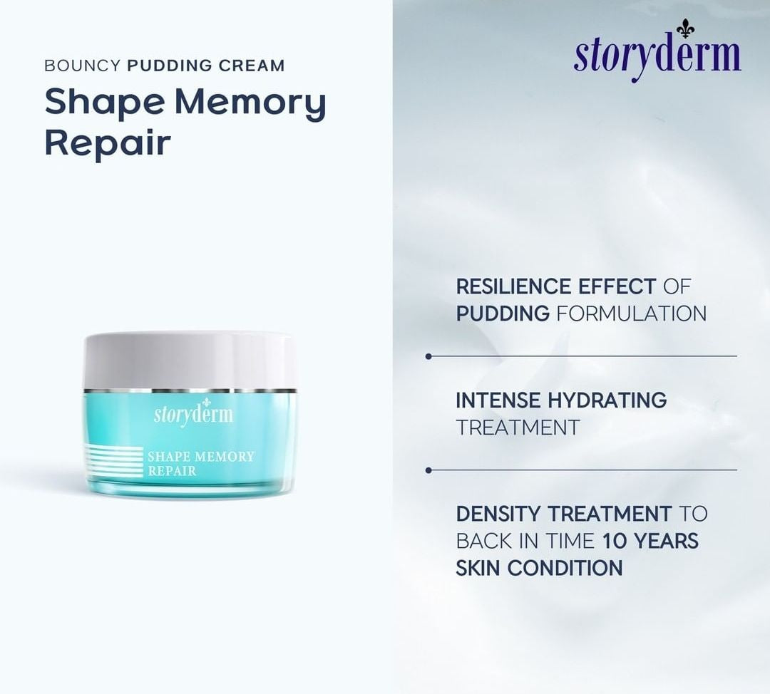 Storyderm Shape Memory Repair image 3