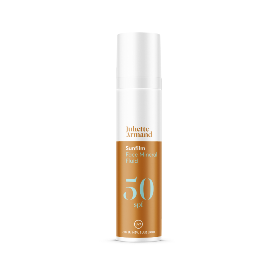 Juliette Armand Face Mineral Fluid SPF50 image 0