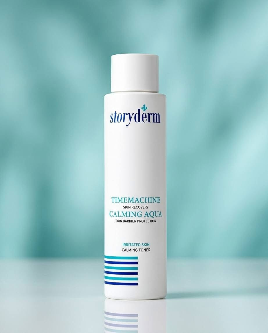 Storyderm Timemachine Calming Aqua