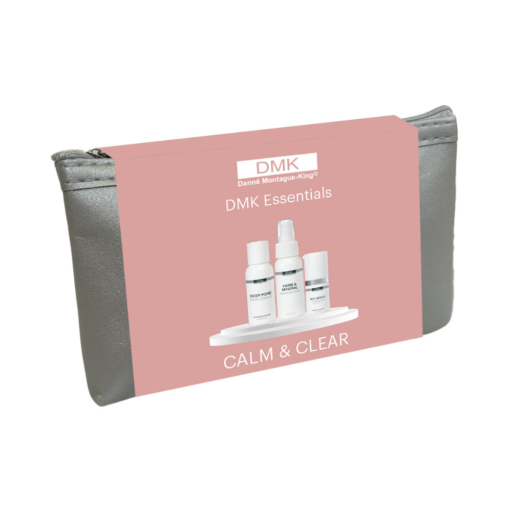 DMK Calm & Clear Kit
