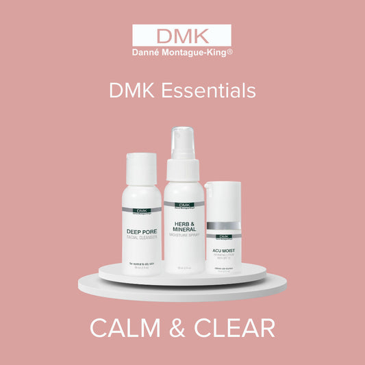 DMK Calm & Clear Kit