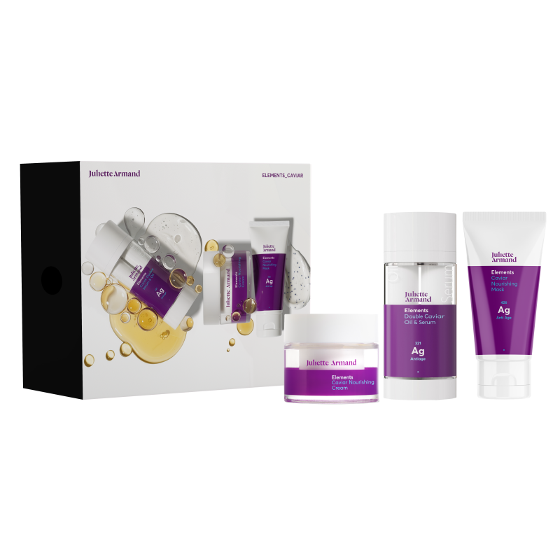 Juliette Armand Caviar Gift Set