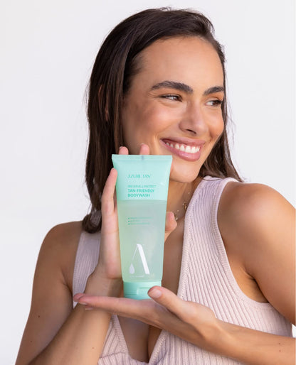 Azure Preserve & Protect Tan Friendly Bodywash