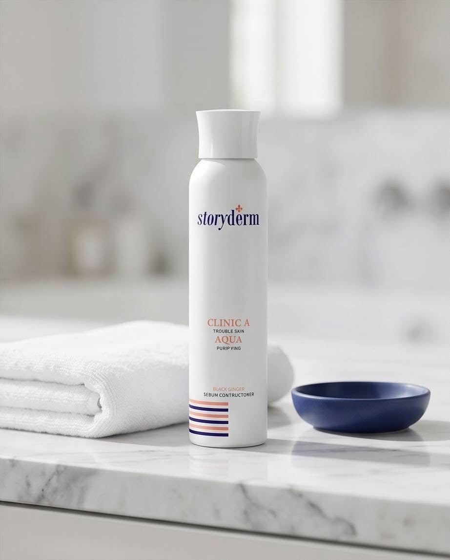 Storyderm Clinic A Aqua