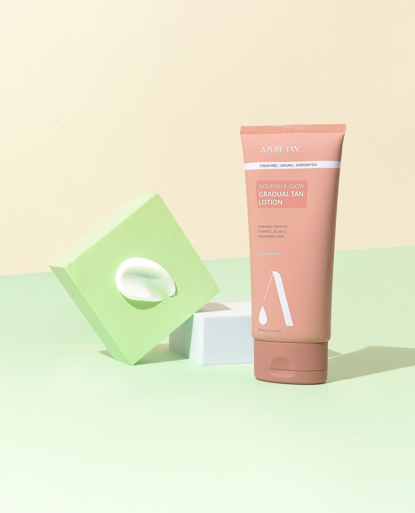 Azure Nourish & Glow Gradual Tan