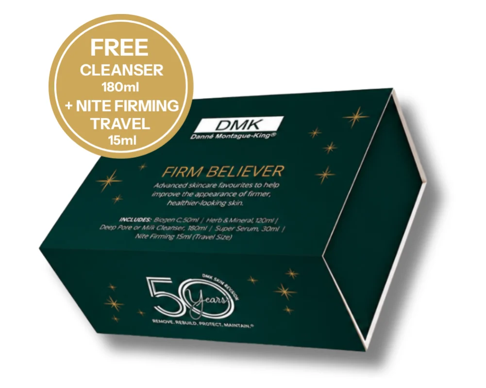 DMK Firm Believer Gift Set