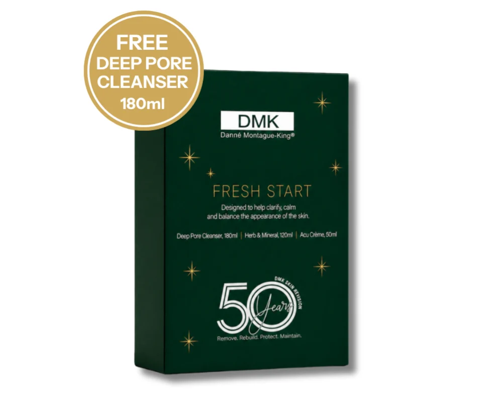 DMK Fresh Start Gift Set