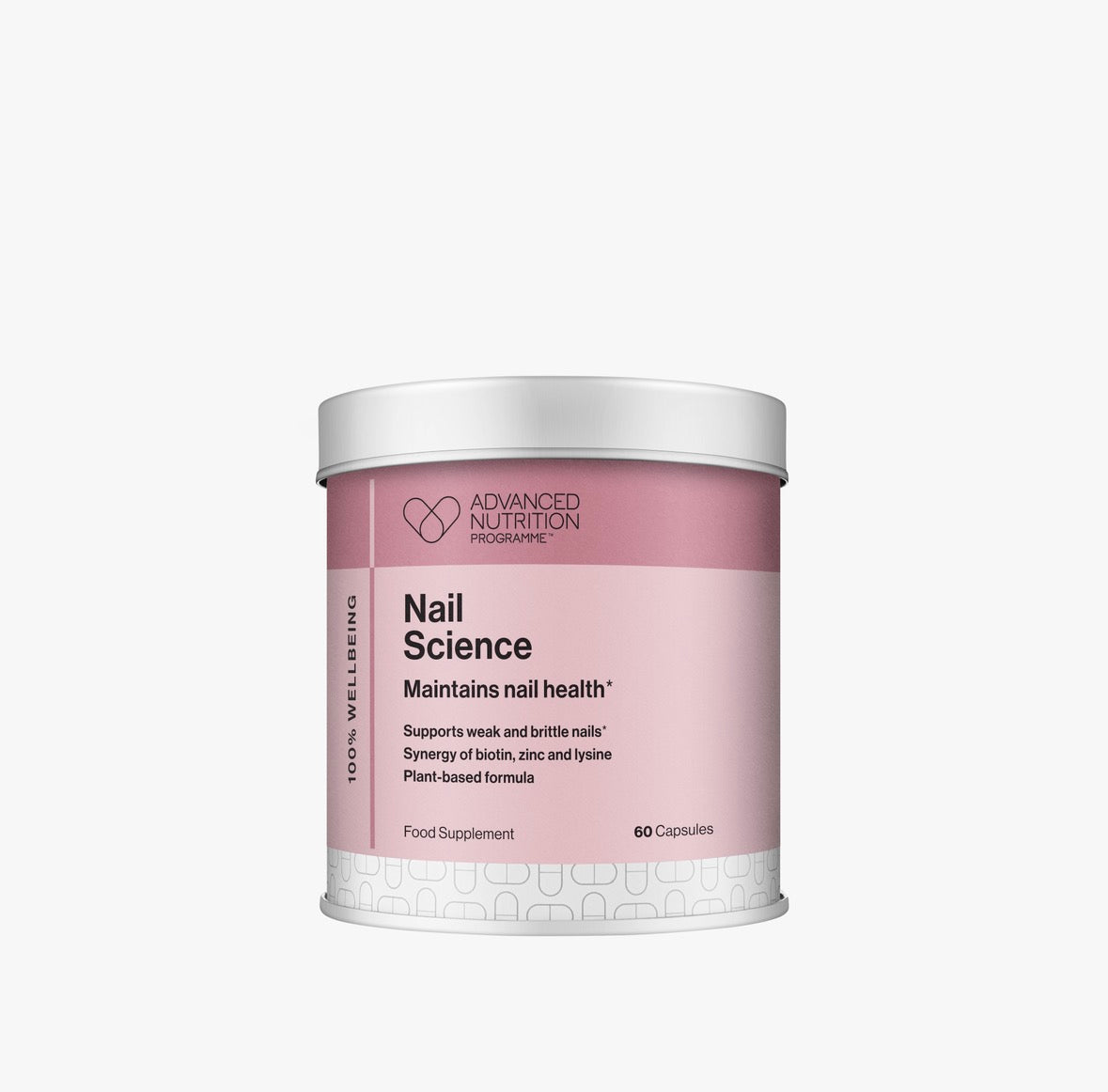 Advanced Nutrition Nail Science