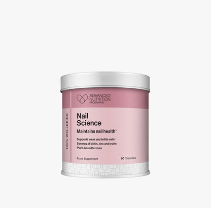 Advanced Nutrition Nail Science