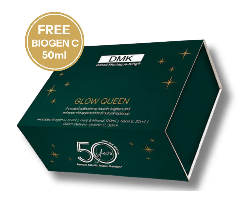 DMK Glow Queen Gift Set
