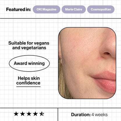 Advanced Nutrition Skin Accumax