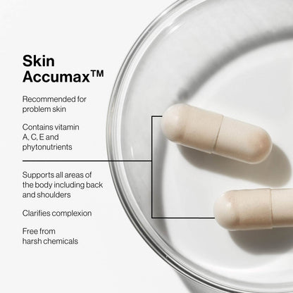Advanced Nutrition Skin Accumax