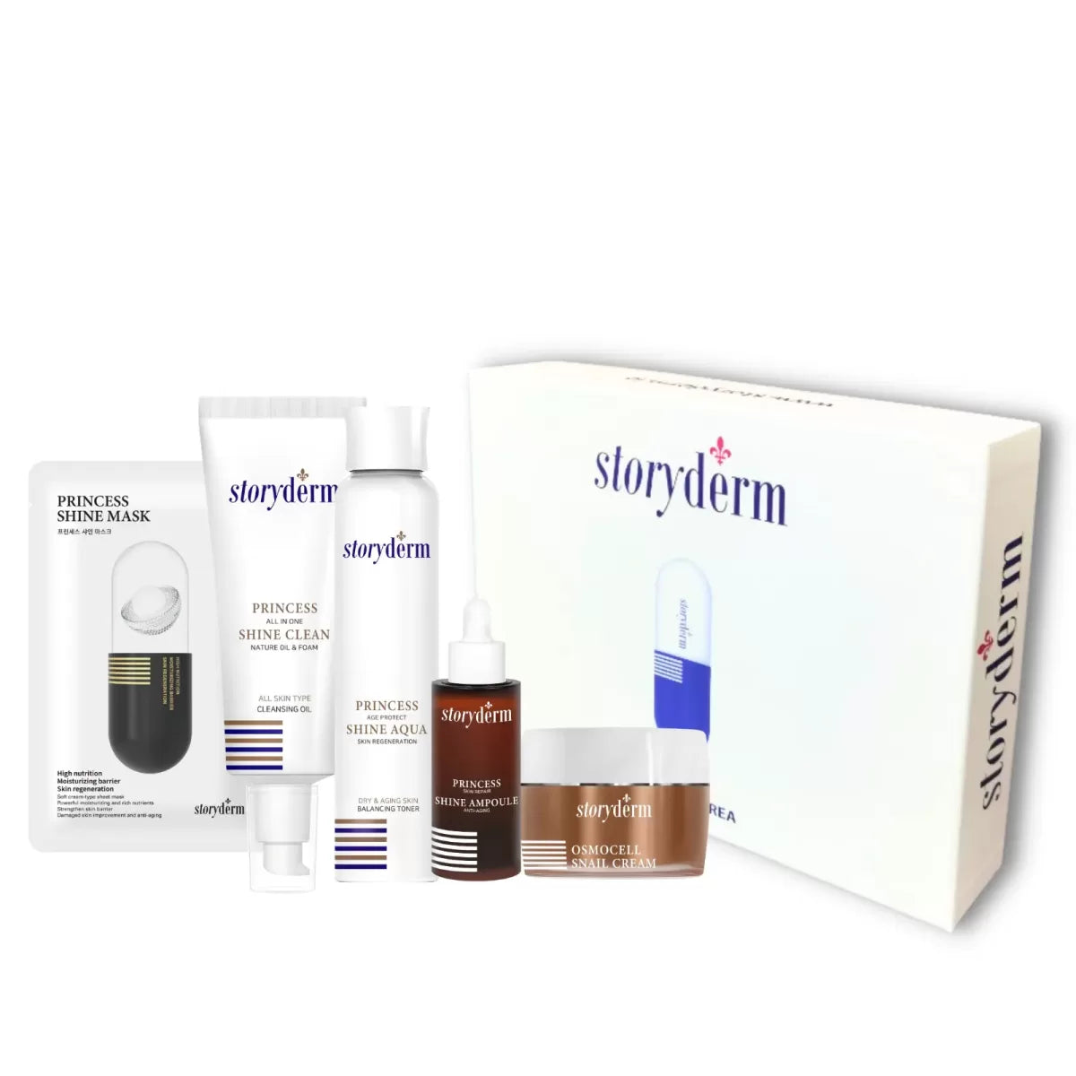 Princess Shine Gift Set