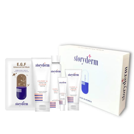 Clinic A Gift Set