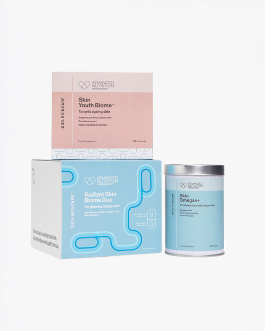 Advanced Nutrition Radiant Biome Duo