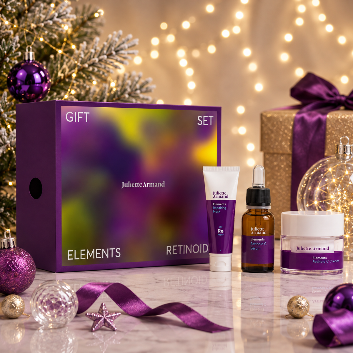 Juliette Armand Retinoid Gift Set