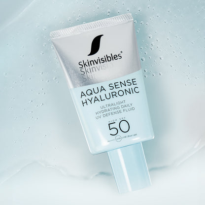 Skinvisibles Aqua Sense SPF 50