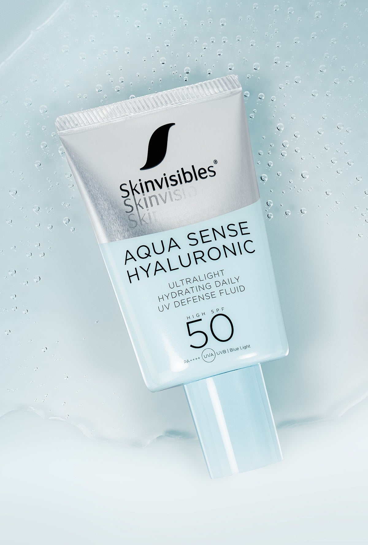 Skinvisibles Aqua Sense SPF 50