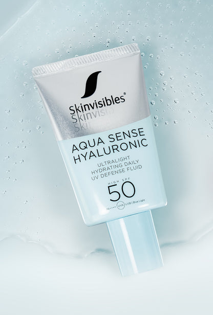 Skinvisibles Aqua Sense SPF 50