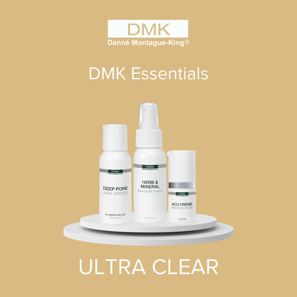 DMK Ultra Clear Kit