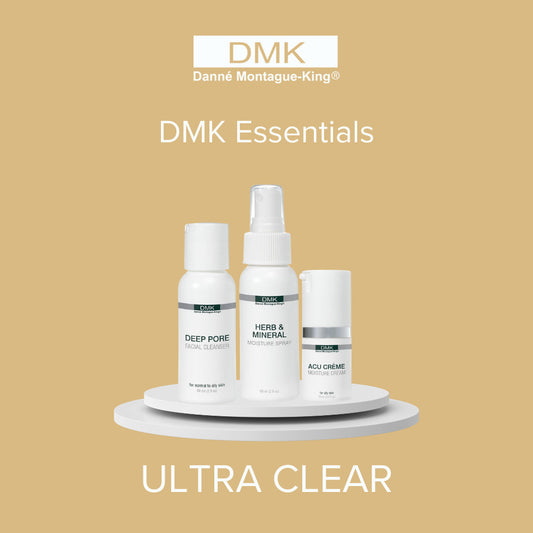 DMK Ultra Clear Kit