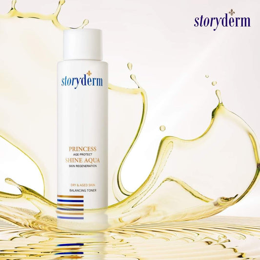 Storyderm Princess Shine Aqua image 0