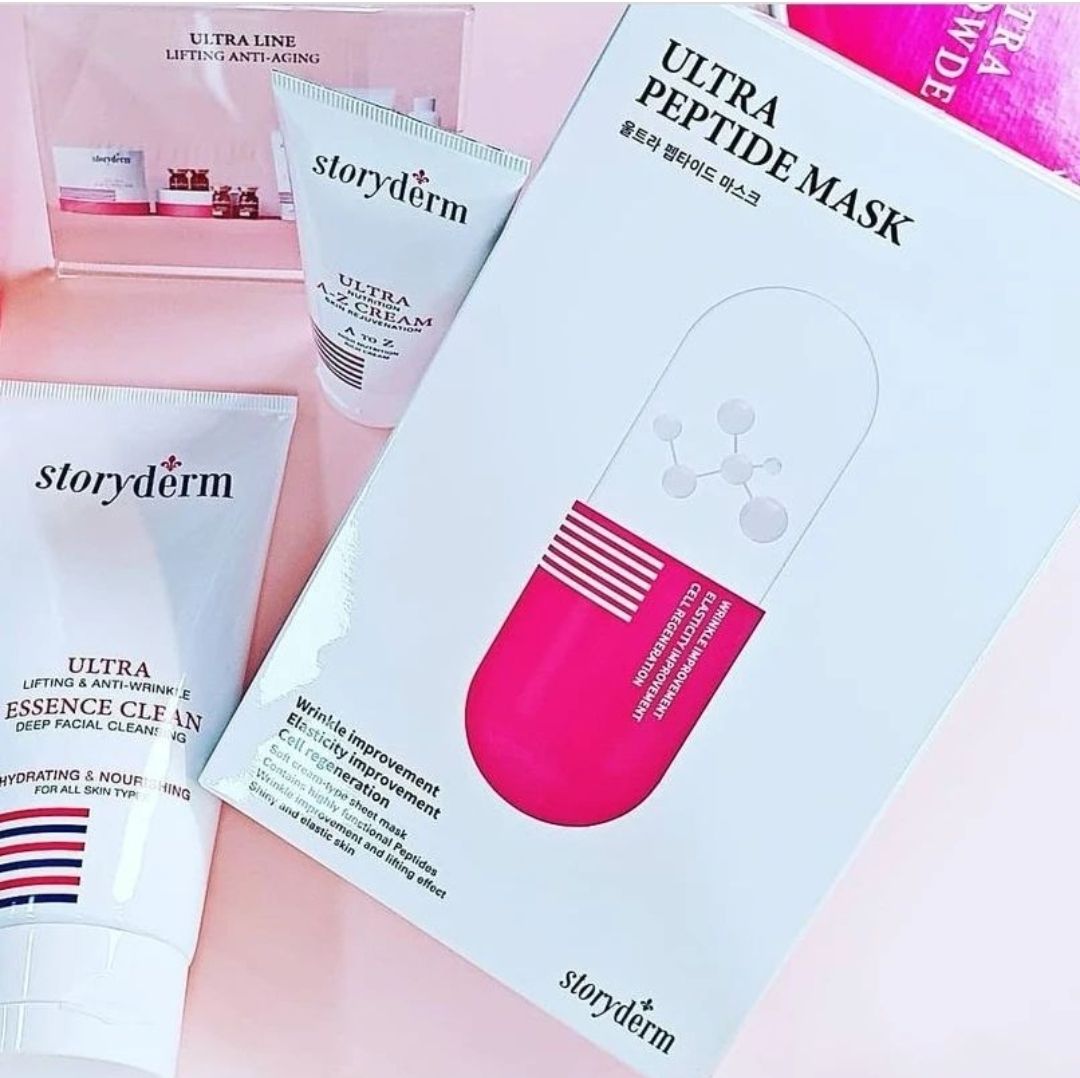 Storyderm Ultra Peptide Mask image 2