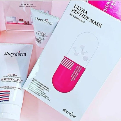 Storyderm Ultra Peptide Mask image 2