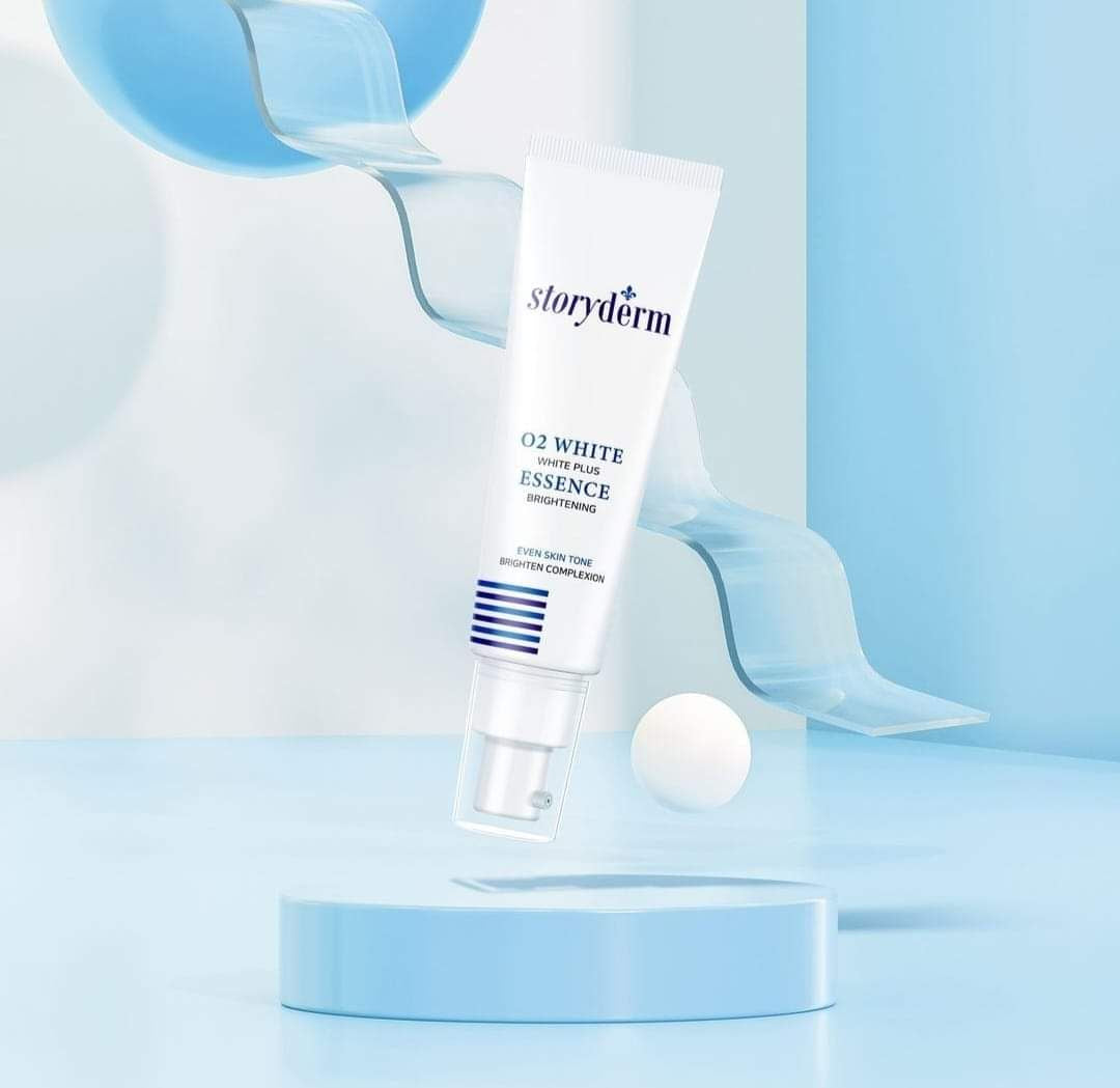 Storyderm O2 White Essence image 0