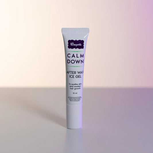 Waxperts Calm Down Ice Gel image 0