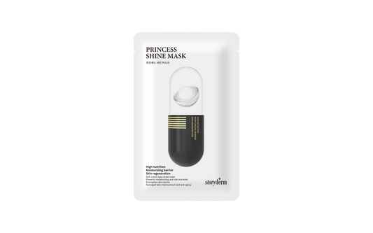 Storyderm Princess Shine Mask image 0