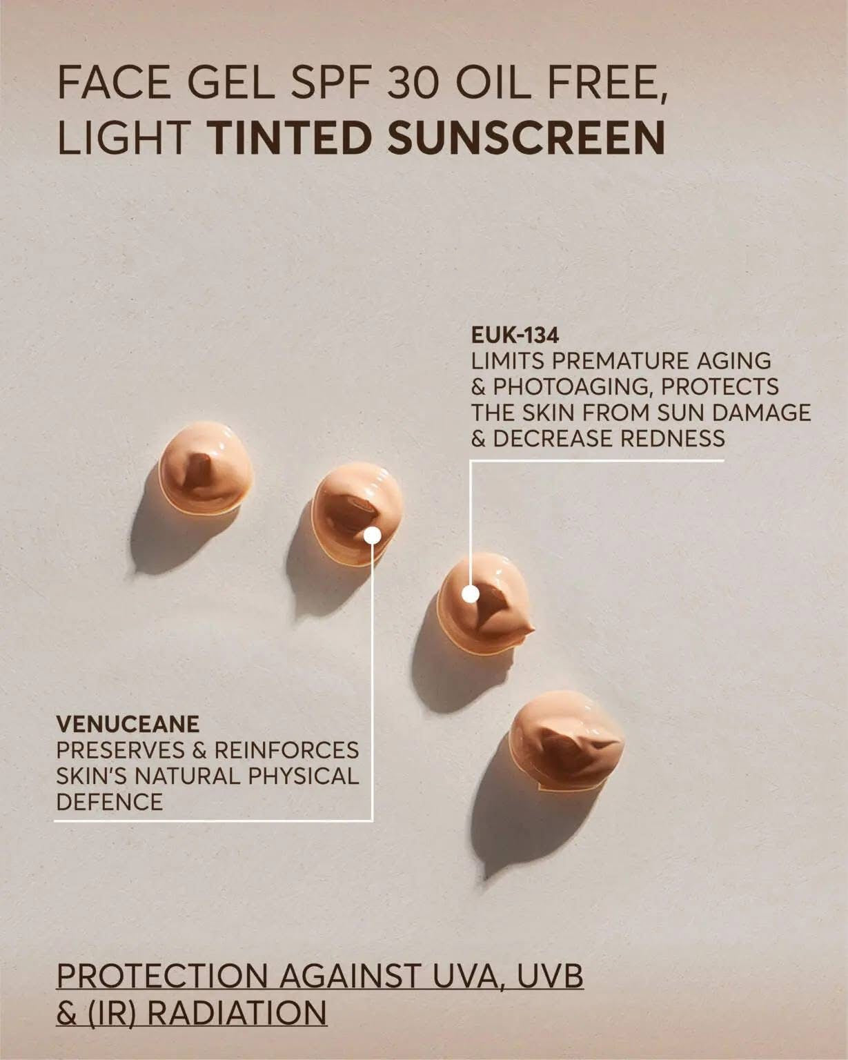 Juliette Armand Sunfilm Face Gel SPF 30 image 5