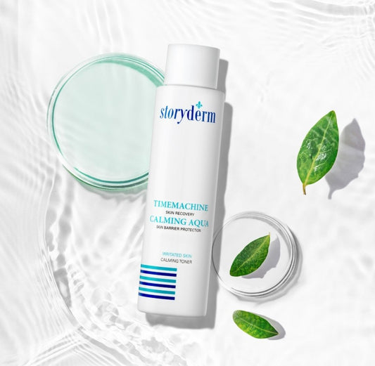 Storyderm Timemachine Calming Aqua image 0