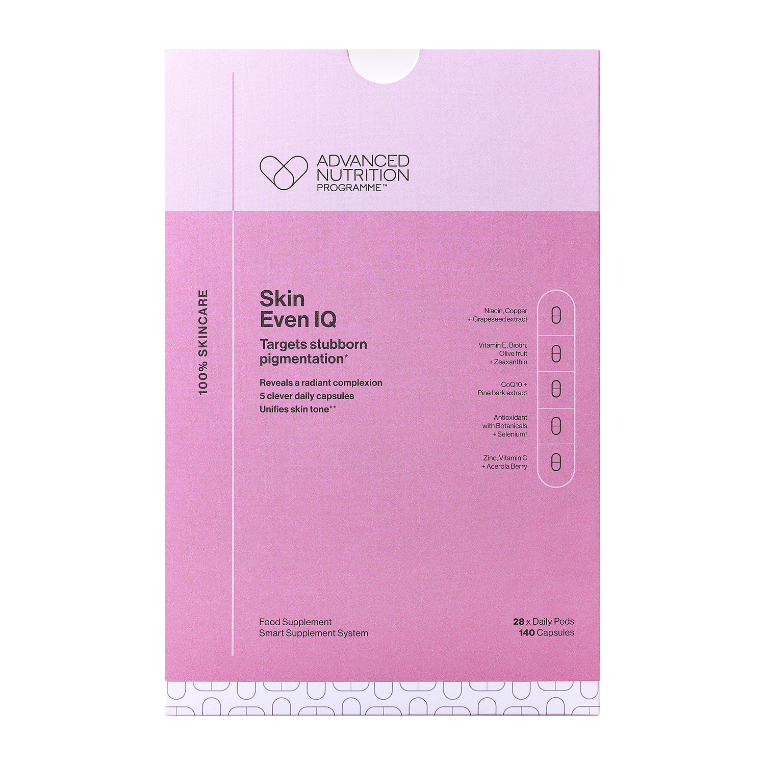 Advanced Nutrition Skin Even IQ image 0