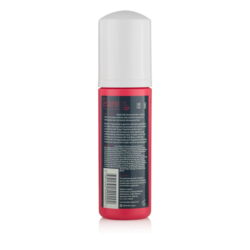 Ultra Dark Bare by Vogue Foam Tan image 1