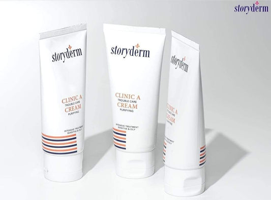Storyderm Clinic A Cream image 0