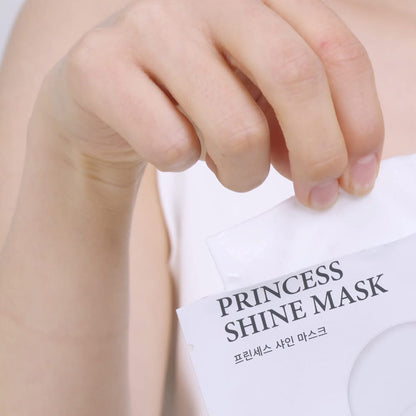 Storyderm Princess Shine Mask image 2