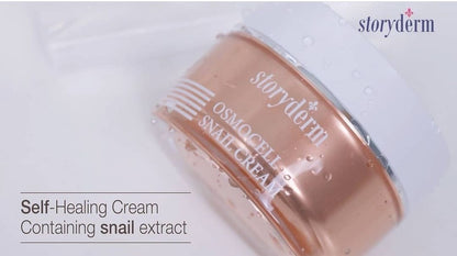 Storyderm Osmocell Snail Cream image 4