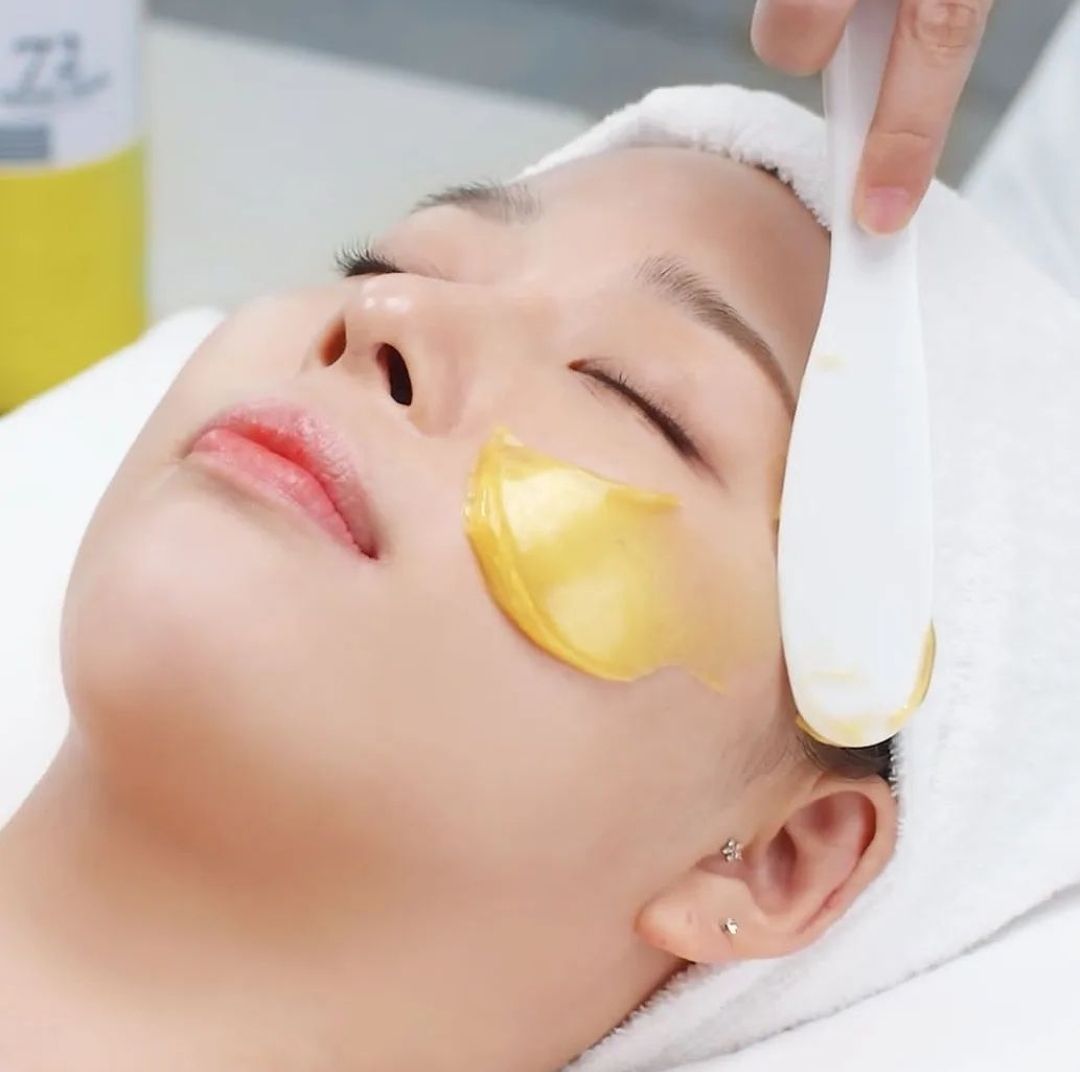 Storyderm Yellow Anti-aging Capsule Mask image 5